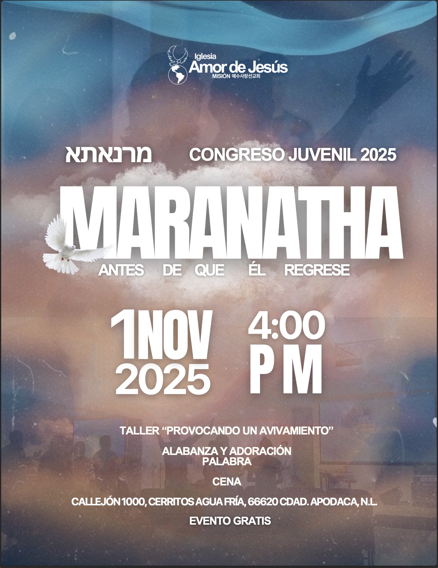 Tríptico del Congreso